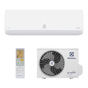 Кондиционер инверторный Electrolux Loft DC EACS/I-12HAL/N8 (до 30 кв.м.)