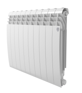 Радиатор алюминиевый ROYAL THERMO BILINER ALUM 500/80 -  6 секций