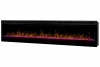 Электрокамин Prism 74" 1,2-2,4 кВт ( (пульт ДУ,5 цветов пламени, топливо в виде акриловых кристалов) (Dimplex)