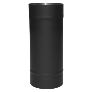 Модуль трубы d = 250 мм L =  500 мм  ВУЛКАН (RAL черный) АКЦИЯ 22%