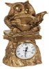 Часы каминные УМНАЯ СОВА RF2041AB RoyalFlame