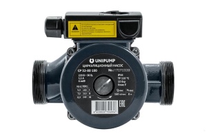 Насос циркуляционный CP 32-80 UNIPUMP 180 Насос циркуляционный CP 32-80 UNIPUMP 180