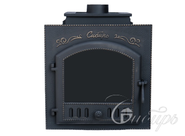 Печь-каменка СИБИРЬ-40 дверца ПАНОРАМА (700 х 700 мм) Печь-каменка СИБИРЬ-40 дверца ПАНОРАМА (700 х 700 мм)