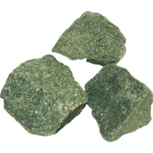 Камень ЖАДЕИТ (для бань и саун) колотый 10 кг для электрокаменок Камень ЖАДЕИТ (для бань и саун) колотый 10 кг для электрокаменок