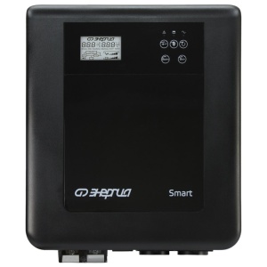 ИБП-Инвертор Энергия Smart 2 настенный (1000 Вт 12 В) мин 33-300 Ач, мах 600 Ач, ток заряда 25А ИБП-Инвертор Энергия Smart 2 настенный (1000 Вт 12 В) мин 33-300 Ач, мах 600 Ач, ток заряда 25А