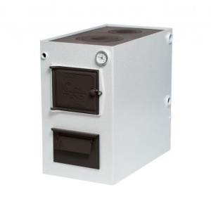 Котел отопительный СИБИРЬ 10 ТПЭ без ТЭН (G 1-1/4