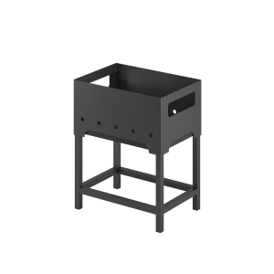 Мангал ВЕЗУВИЙ ТУРИСТ 1 на подставке