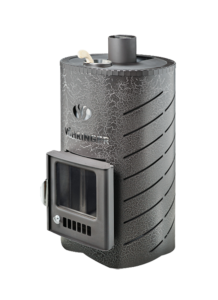 Печь-каменка УЮТ-25 ПФ дверца со стеклом в кожухе ЛАЙН (25 м.куб) Печь-каменка УЮТ-25 ПФ дверца со стеклом в кожухе ЛАЙН (25 м.куб)