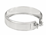 Хомут обжимной d = 150 мм ТИС (430 СТАНДАРТ)