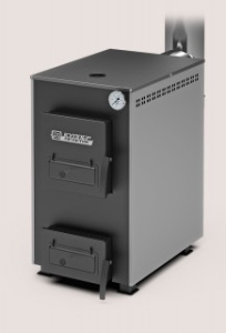 Котел отопительный КУППЕР ПРАКТИК-20 (1.1) (G 1-1/2