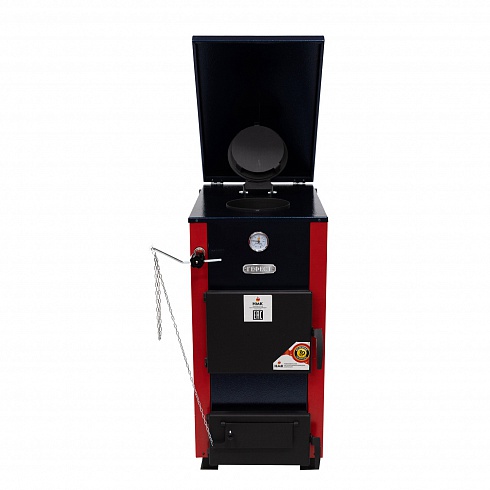 Котел отопительный СИБИРЬ-GEFEST 40 ТЭ без ТЭН (G 1-1/4