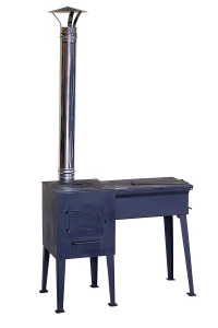 Казан - мангал СИБИРЬ