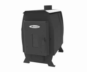 Печь отопительная КЕННЕТ АРИЯ 100 (100 м.куб.)