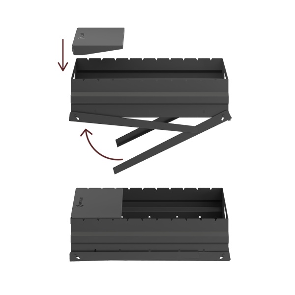 Мангал ВЕЗУВИЙ КУЛИНАР