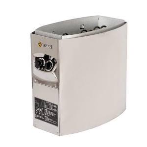 Электрокаменка напольная   4,5 кВт WEGA-45 ВЕЗУВИЙ