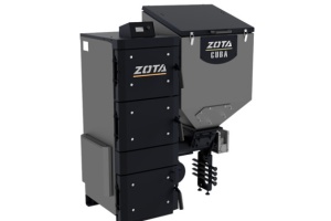 Котел отопительный ZOTA CUBA - 40 кВт автомат (G-2