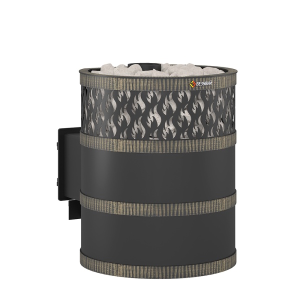 Печь-каменка ЛАВА 16 дверца ДТ-3С (8 - 18 м.куб)