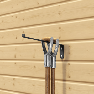 Держатель для инструмента Г-образный 3 мм полимерная краска