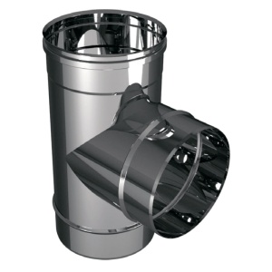 Тройник 90 градусов d = 150 мм ВУЛКАН