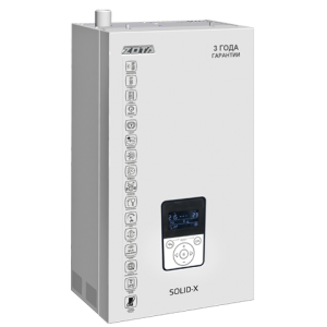 Котел электрический ZOTA SOLID-X 21 кВт (G 1 Котел электрический ZOTA SOLID-X 21 кВт (G 1
