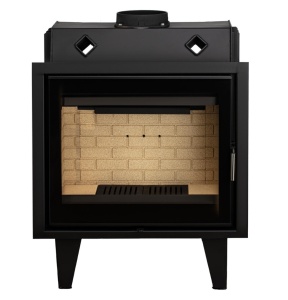 Топка каминная SKADI d = 200 мм (11 кВт)