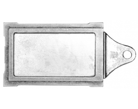 Задвижка 3В-3  (ПР: 390 х 190 мм) БЛМЗ