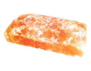 Соль ГИМАЛАЙСКАЯ  плитка 37,5 х 100 х 200 мм натуральная