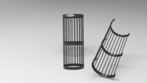 Сетка для камней КЕННЕТ L = 800 мм