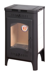 Печь-камин БАВАРИЯ ОПТИМА (РК-138)