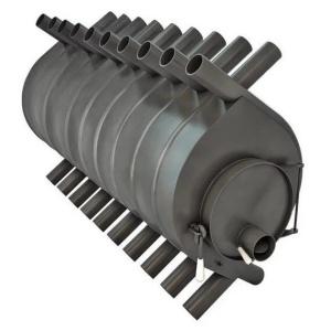 Печь г/г КЛОНДАЙК НВ-1200 (1200 м.куб)