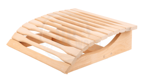 Подголовник анатомический, 350х325х98, ОЛЬХА Подголовник анатомический, 350х325х98, ОЛЬХА