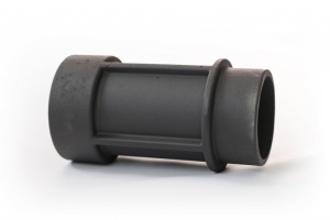 Труба стартовая чугунная d = 115 мм L = 250 мм для печей НМК