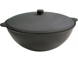 Казан чугунный 25л К БЛМЗ