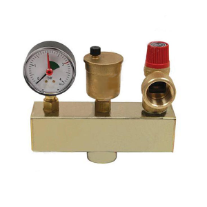 Группа безопасности котла 1