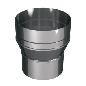 Переходник диаметра d = 130 - 150 мм ВУЛКАН  для печей ГЕФЕСТ, ГОРЫНЫЧ