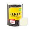 Эмаль термостойкая CERTA белая  800 мл (+500 С)  