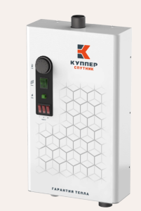 Котел электрический ТЕПЛОДАР СПУТНИК (2.0) - 6 кВт БЕЛЫЙ (G 1-1/2 Котел электрический ТЕПЛОДАР СПУТНИК (2.0) - 6 кВт БЕЛЫЙ (G 1-1/2