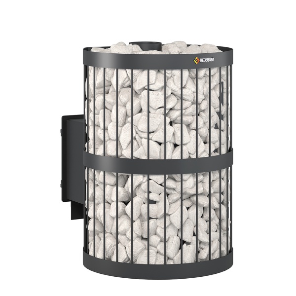 Печь-каменка СКИФ  СТАНДАРТ 22 дверца ДТ-4  (12 - 24 м.куб)