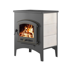 Печь отопительная ВЕЗУВИЙ В11 дверца 224 (2)