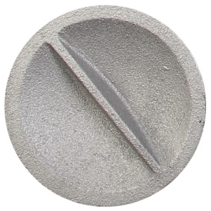 Конфорка чугунная d = 120 мм 0,54 кг РУССКАЯ ПЕЧЬ