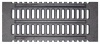 Решетка колосниковая РУ-П-12.2 промышленная (ПР: 600 х 250 мм) ЛИТКОМ