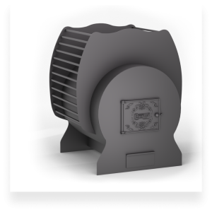 Печь-каменка ЛЕГЕНДА КЛАССИК КАМЕНКА 24 (12 - 24 м.куб)