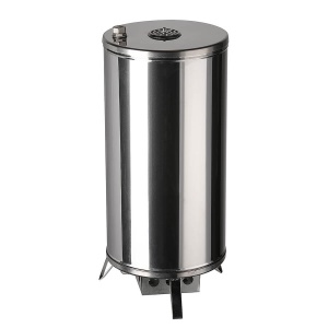 Автономный электрический генератор перегретого пара 2,25 кВт (2 - 4 м.куб) 380В напольный без пульта