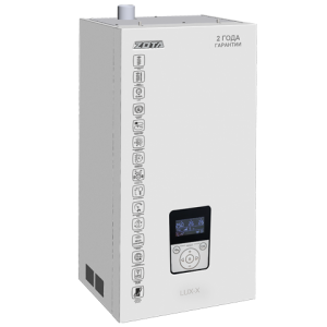 Котел электрический ZOTA LUX - X  21 кВт (G 1 Котел электрический ZOTA LUX - X  21 кВт (G 1