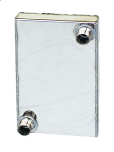 Теплообменник под обшивку КОРВЕТ 15,24 Теплообменник под обшивку КОРВЕТ 15,24