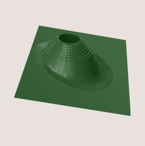 Мастер Flash №3 угловой (d= 254 - 467 мм) зеленый (монтажная площадка - алюминий)