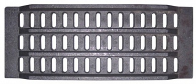 Решетка колосниковая РУ-П-11.4 промышленная (ПР: 600 х 230 мм) ЛИТКОМ