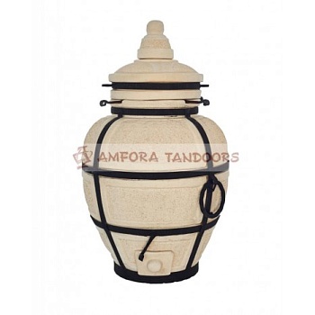 Тандыр Сармат Большой с откидной крышкой АМФОРА