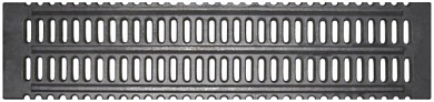 Решетка колосниковая РУ-П-12.6 промышленная (ПР: 1 100 х 250 мм) ЛИТКОМ
